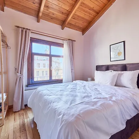 Apartamento Nuve Estambul