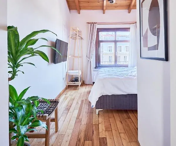 Nuve Apartamento Estambul