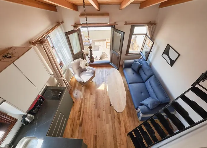 Nuve Apartamento Estambul