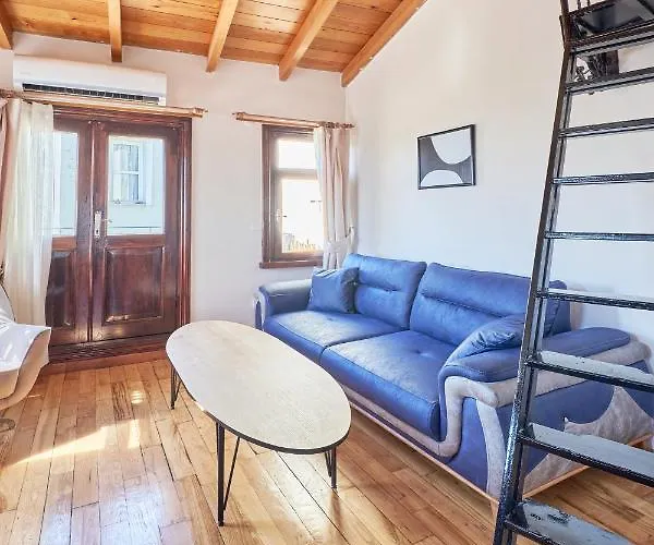 Nuve Apartamento Estambul