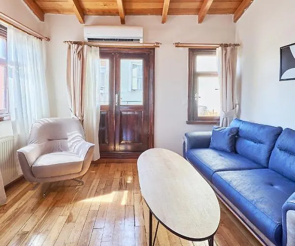 Nuve Apartamento Estambul