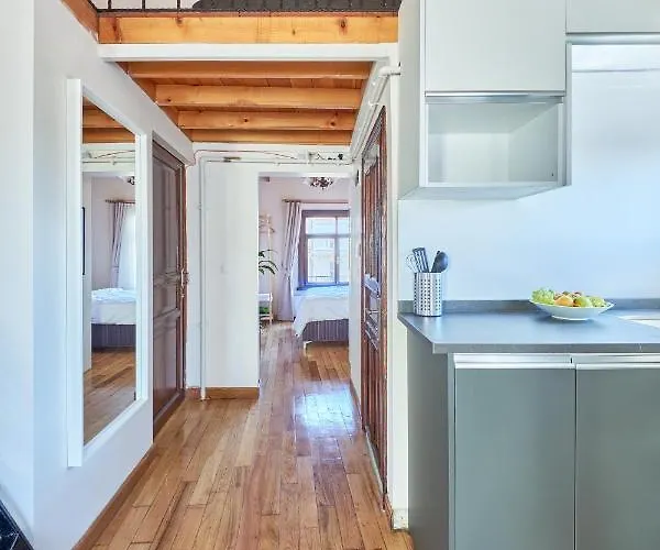 Nuve Apartamento Estambul