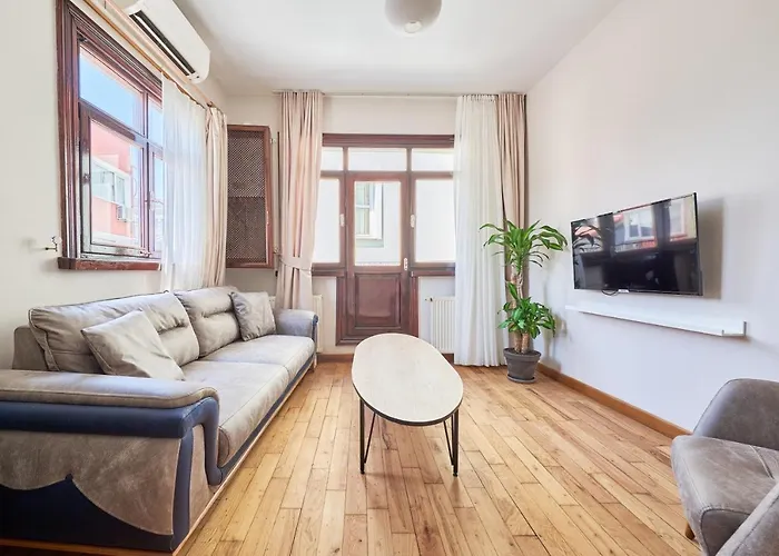Apartamento Nuve Estambul