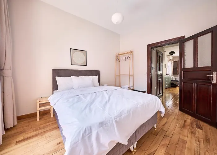Nuve Apartamento Estambul
