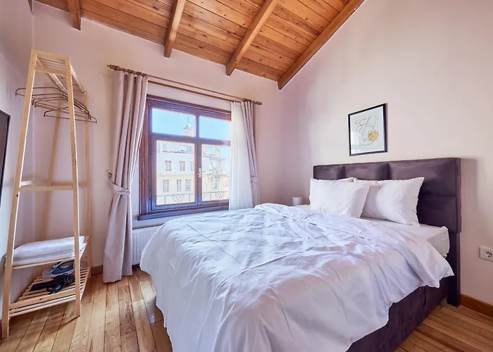 Apartamento Nuve Estambul