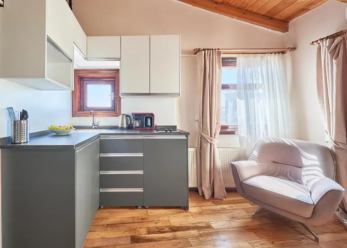 Apartamento Nuve Estambul