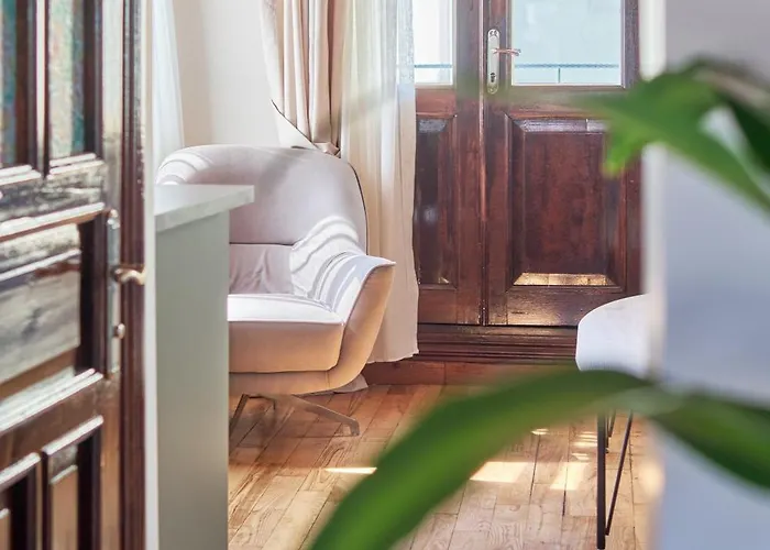 Nuve Apartamento Estambul