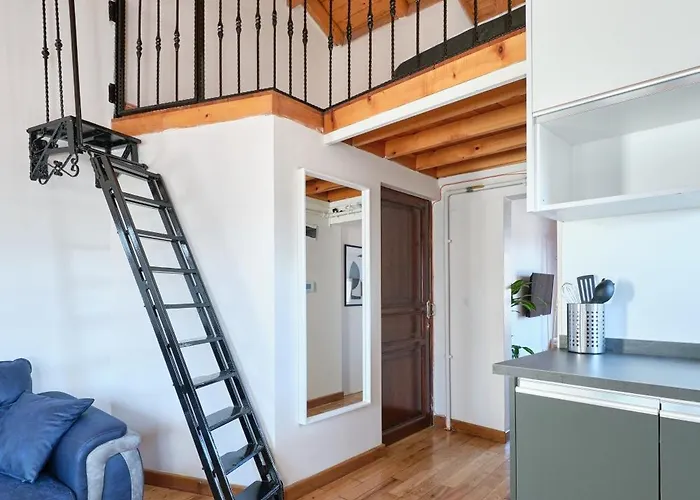 Apartamento Nuve Estambul