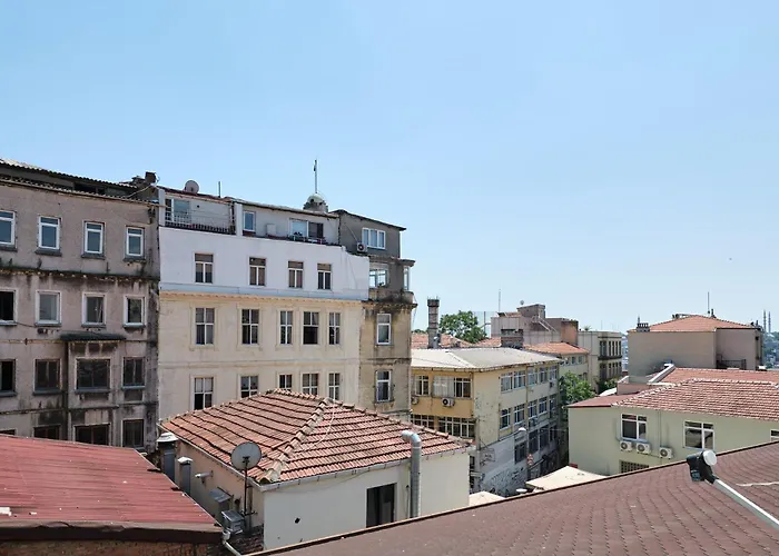 Apartamento Nuve Estambul