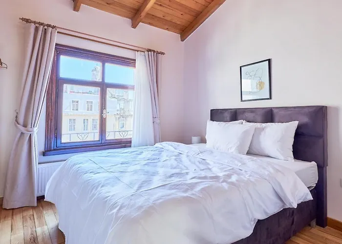 Nuve Apartamento Estambul