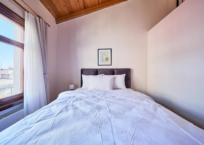 Apartamento Nuve Estambul