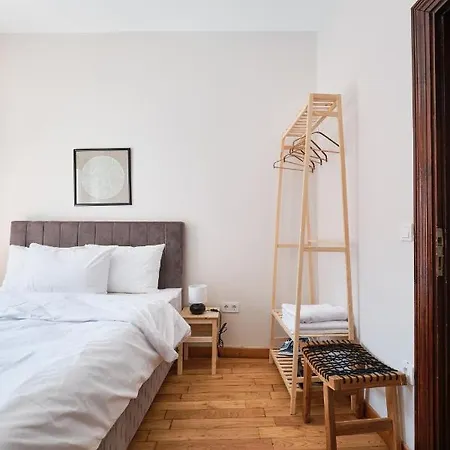 Nuve Apartment Istanbul