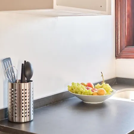 Apartment Nuve Istanbul