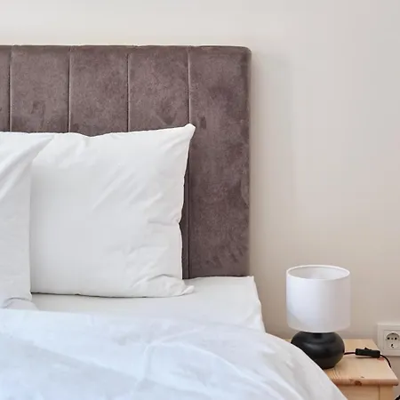 Nuve Apartment Istanbul