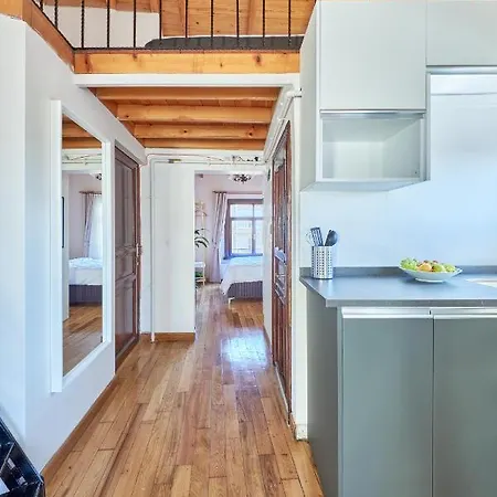 Nuve Apartment Istanbul