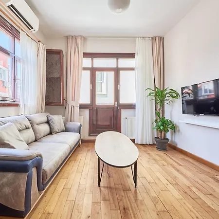 Apartment Nuve Istanbul