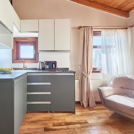 Апартаменты Nuve Стамбул