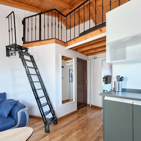 Apartment Nuve Istanbul