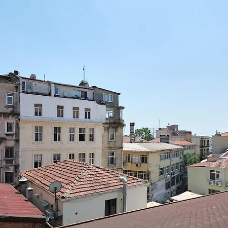 Apartment Nuve Istanbul