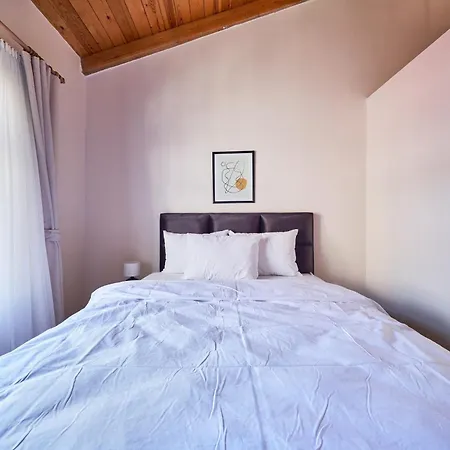 Apartment Nuve Istanbul