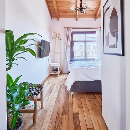 Nuve Apartamento Estambul