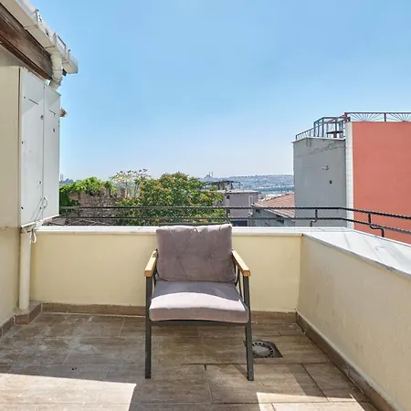 Nuve Apartment *