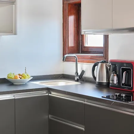 Apartment Nuve *