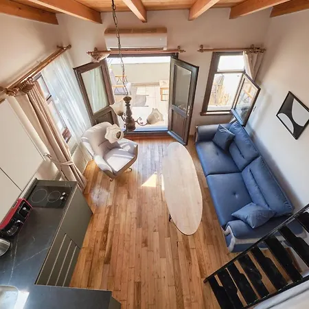 Nuve Apartamento Estambul