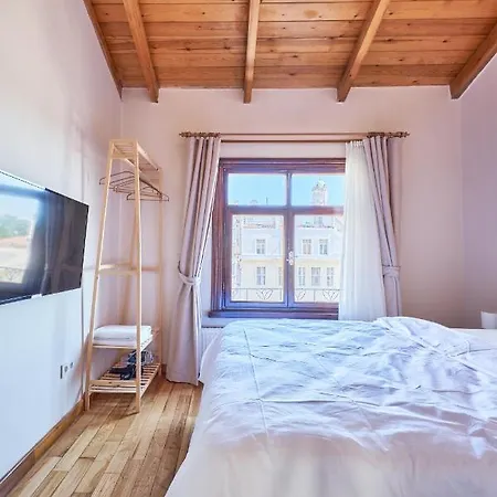 Apartment Nuve *