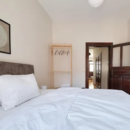 Apartment Nuve Istanbul
