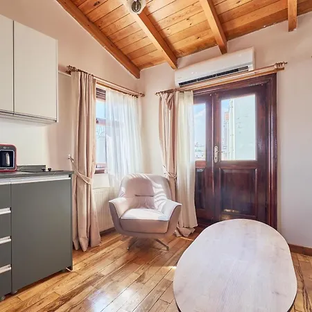 Nuve Apartment *