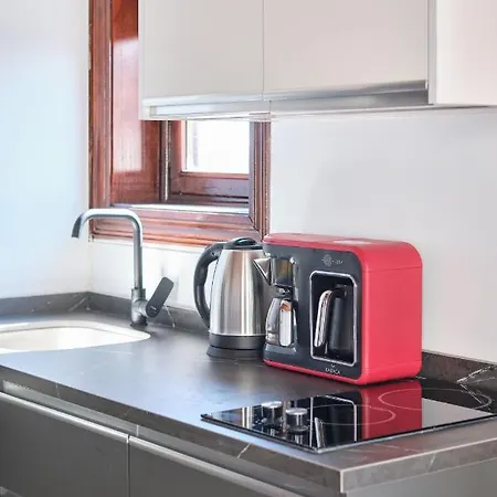 Apartamento Nuve *