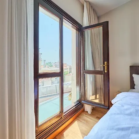 Apartment Nuve