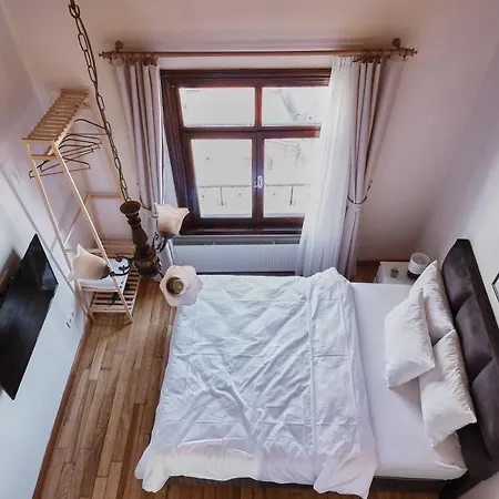 Nuve Apartment