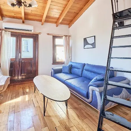 Nuve Apartamento Estambul