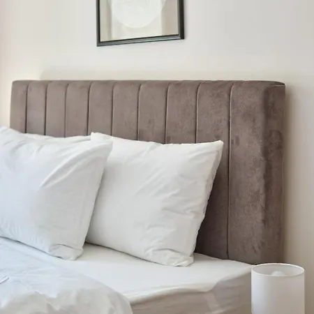 Nuve Apartment *