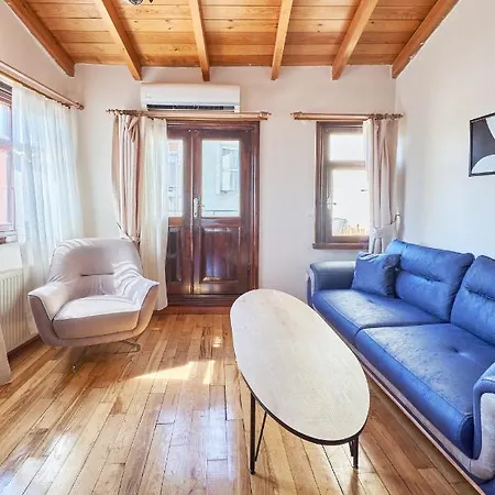 Nuve Apartamento Estambul