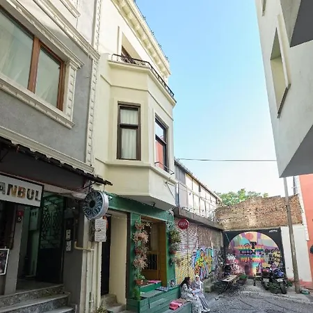 Apartment Nuve