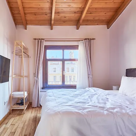 Apartment Nuve