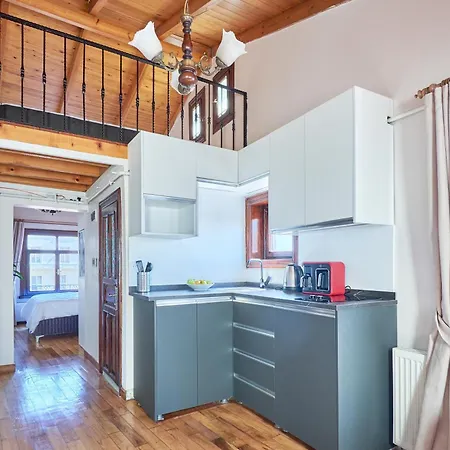 Nuve Apartment