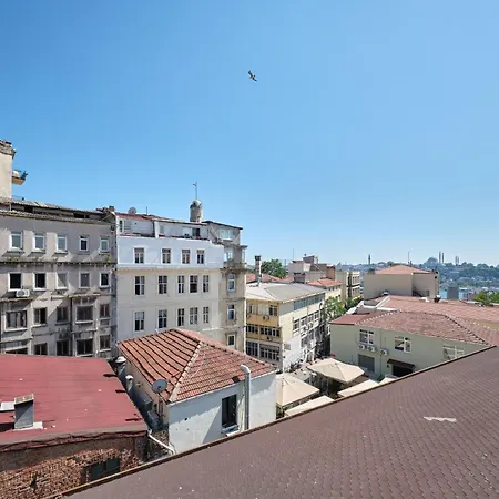 Nuve Apartment Istanbul