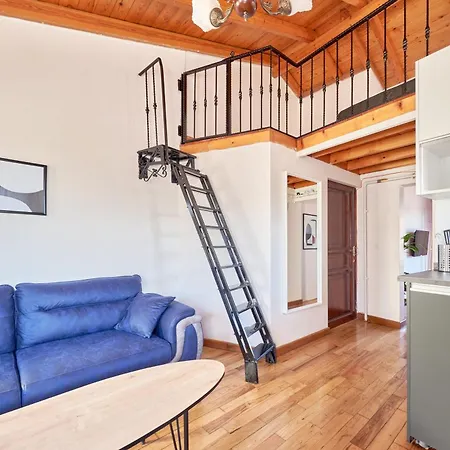 Apartamento Nuve *