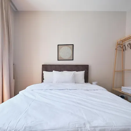 Nuve Apartment *