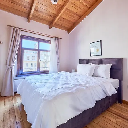 Nuve Apartamento Estambul