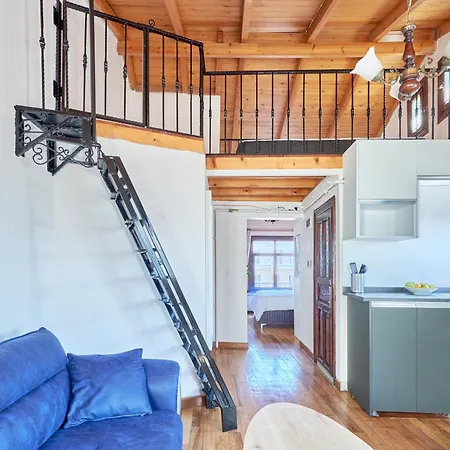 Apartamento Nuve *