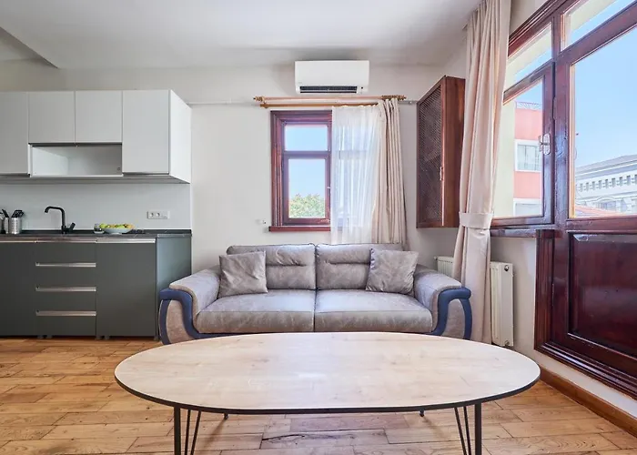 Nuve イスタンブール